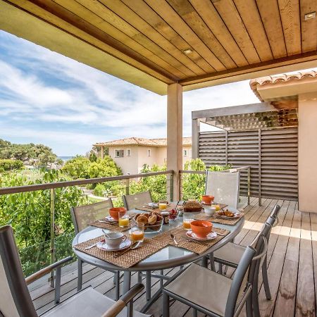 Apartment Cote Plage By Interhome Sainte-Lucie de Porto-Vecchio Exterior foto