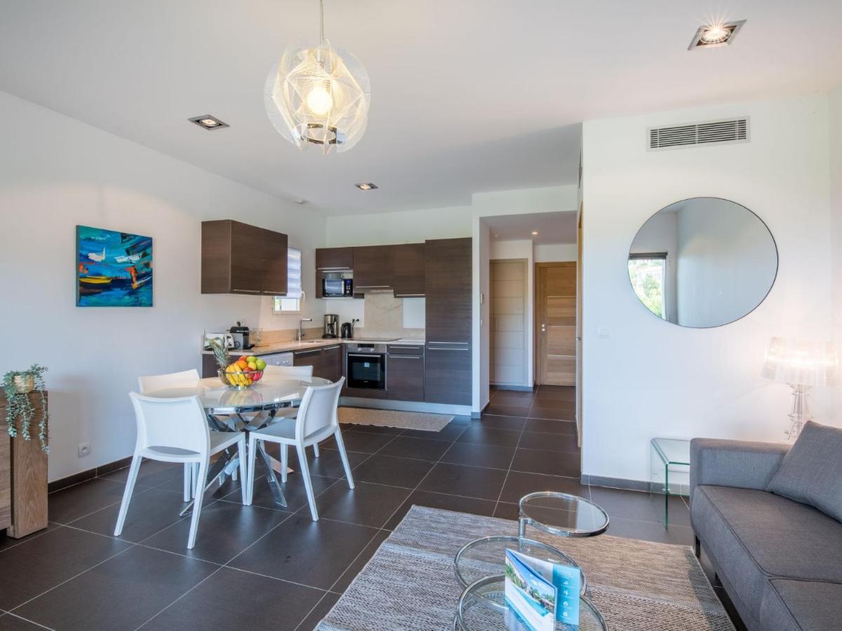 Apartment Cote Plage By Interhome Sainte-Lucie de Porto-Vecchio Exterior foto