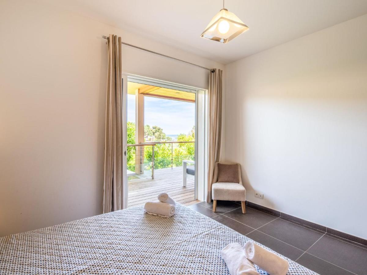 Apartment Cote Plage By Interhome Sainte-Lucie de Porto-Vecchio Exterior foto