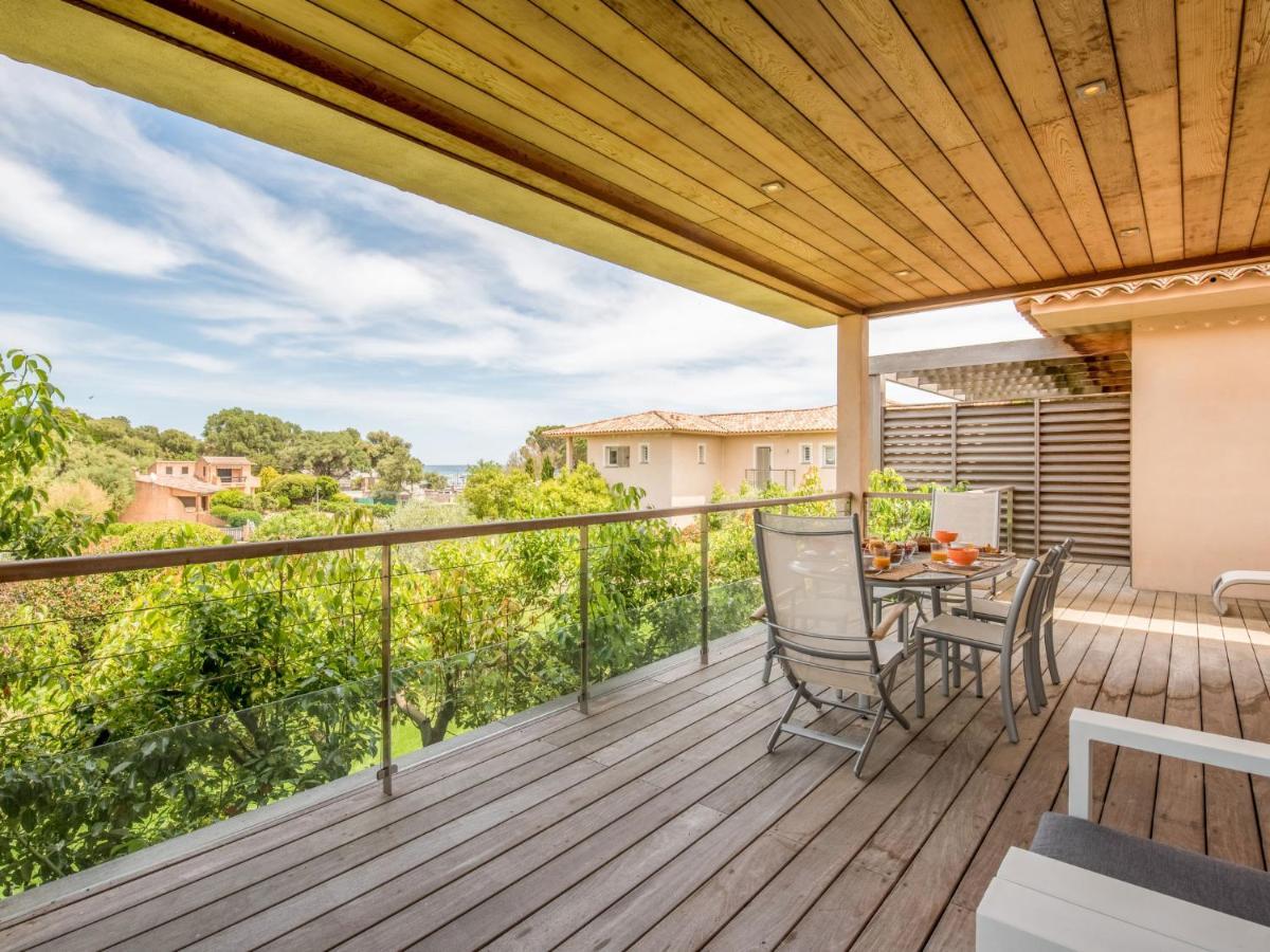 Apartment Cote Plage By Interhome Sainte-Lucie de Porto-Vecchio Exterior foto