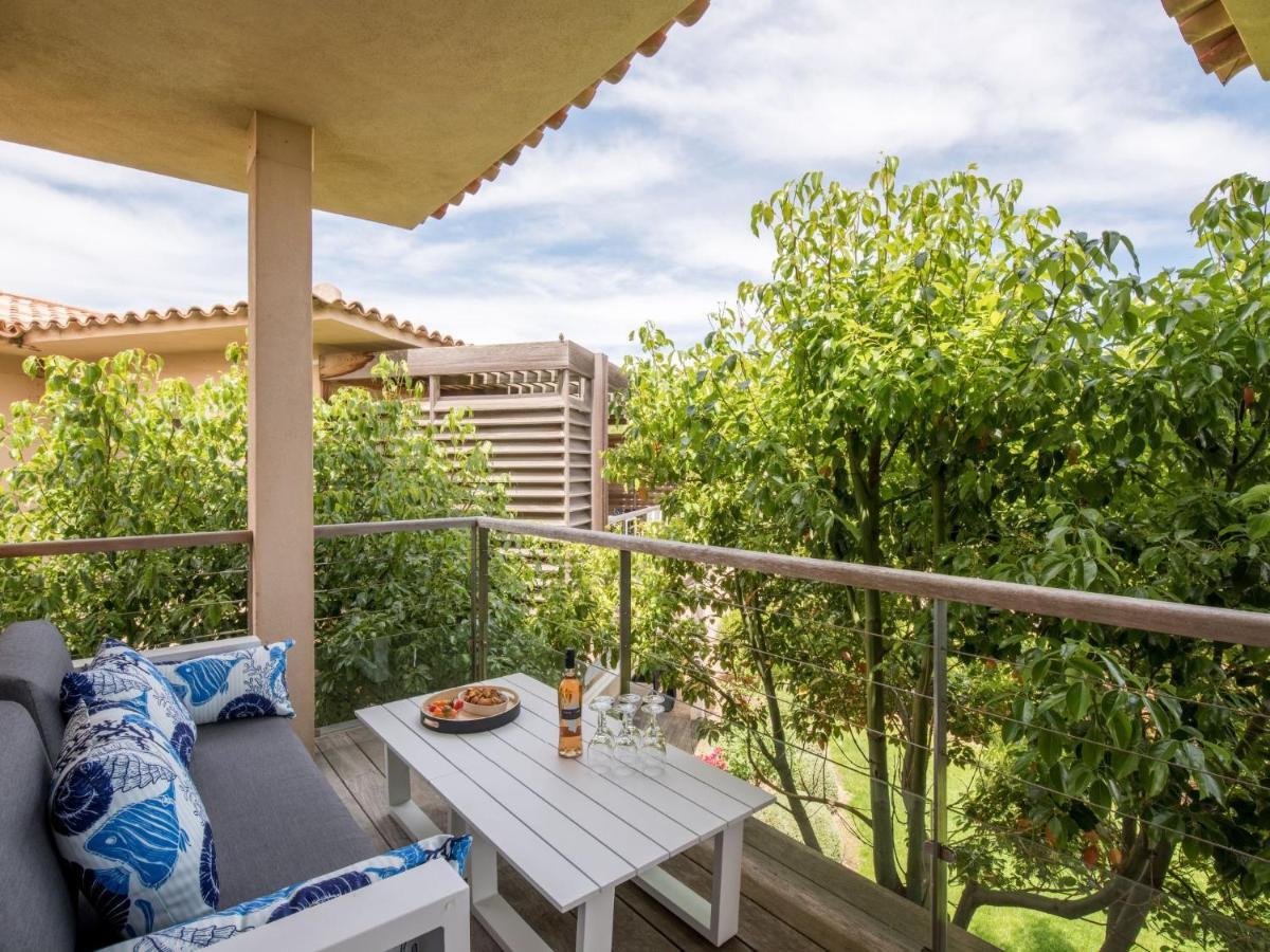 Apartment Cote Plage By Interhome Sainte-Lucie de Porto-Vecchio Exterior foto
